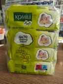 Soft Islak Bebek Havlusu 70 Li 4 Adet komili - 3
