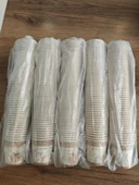 4 onz karton bardak 5 paket 250 adet - 2