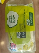 Soft Islak Bebek Havlusu 70 Li 4 Adet komili - 1