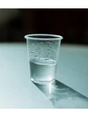 Pet Bardak Otomat Bardağı 180 cc şeffaf 5 paket 500 adet - 3