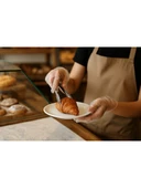 Pe Eldiven - Şeffaf Eldiven - Tek Kullanımlık Eldiven - Plastik Eldiven - 500 Adet 5 paket - 1