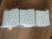 Plastik Çay Kahve Karıştırıcı 3 Paket (1500 ) Adet - 1