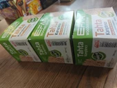 Tahta Ahşap Karıştırıcı Çay Kaşığı 3 kutu 1500 adet - 2