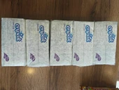 Cafe Lokanta Restoran Tip Araç İçi Orkide Poşet Kağıt Mendil Yatay Peçete Çift Yaprak 5 Paket - 2