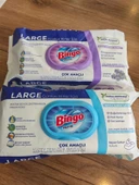 BİNGO Original Multi Purpose Çok Amaçlı Temizlik Havlusu ( Büyük Boy ) 96 LI 2 PAKET - 1
