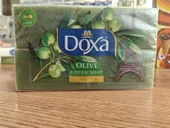 Doxa Banyo Sabunu 4AdetX125 gr zeytin yağlı - 1