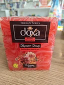 4'lü Rahatlatma Etkili Duş Sabunu - Nane Ve Limonlu - 1 Doxa 4'lü Rahatlatma Etkili Duş Sabunu - Nane Ve Limonlu  ve kar - 4