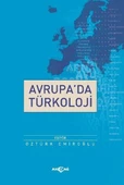 Avrupada Türkoloji - 1