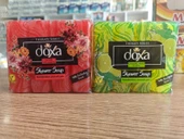 4'lü Rahatlatma Etkili Duş Sabunu - Nane Ve Limonlu - 1 Doxa 4'lü Rahatlatma Etkili Duş Sabunu - Nane Ve Limonlu  ve kar - 2