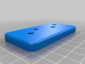 Wanhao Duplicator İ3, Cocoon Create Ve Maker Select İçin Z Uzantıları Plastik Aparat - 2