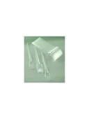 Beyaz 5 Gözlü Tabldot çatal kaşık bardak dügün taziye piknik seti thumbnail 4