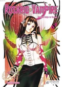 Rosario + Vampire - Tılsımlı Kolye ve Vampir 8 - 1