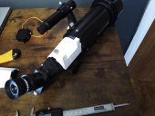 Celestron Travelscope 70 Autofocus Servo Plastik Aparat - 2
