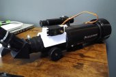 Celestron Travelscope 70 Autofocus Servo Plastik Aparat - 3