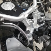 32 mm Pivot Gidon Yükseltme Mat Gümüş thumbnail 2