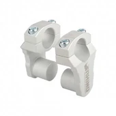 32 mm Pivot Gidon Yükseltme Mat Gümüş thumbnail 1