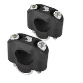 22 mm / 28 mm Style Gidon Yükseltme Mat Siyah thumbnail 2