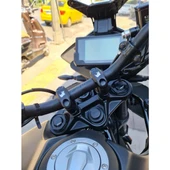 KTM Duke/Adventure390-Svartpilen 250 Style Gidon Yükseltme - 5