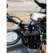 KTM Duke/Adventure390-Svartpilen 250 Style Gidon Yükseltme - 4