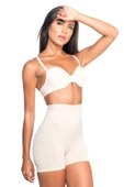 TEN MI Emay 7027 Düşük Bel Boxer Korse - 2