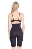 SİYAH MI Emay 3200 Pantolon Altı Soft Double Boxer Korse - 3