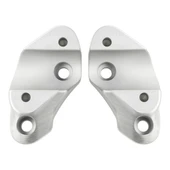 Ducati Multistrada V2/950/1200/1260 Base Barback Gidon Yükseltme Mat Gri - 2