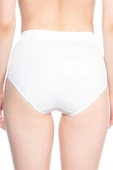 BEYAZ MI Emay 7025  Düşük Bel Slip Korse thumbnail 3