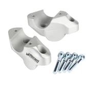 Ducati Multistrada V2/950/1200/1260 Base Barback Gidon Yükseltme Mat Gri - 3