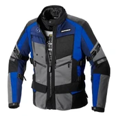 Spıdı 4 Season Evo H2out 4 Mevsim Ceket Mavi Gri thumbnail 3