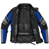 Spıdı 4 Season Evo H2out 4 Mevsim Ceket Mavi Gri thumbnail 5