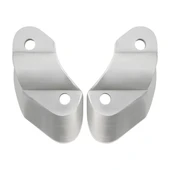 Ducati Multistrada V2/950/1200/1260 Base Barback Gidon Yükseltme Mat Gri - 4