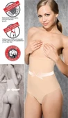 Doreanse  Pamuklu String Göbek Korsesi 5915 - 3