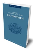Hal Tercümesi - 1