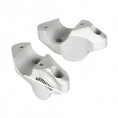 Ducati Multistrada V2/950/1200/1260 Base Barback Gidon Yükseltme Mat Gri - 1