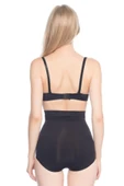 SİYAH MI Emay 7024 Yüksek Bel Slip Korse thumbnail 3