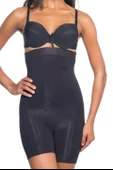 SİYAH MI Emay 2033 Popo Açık Boxer Korse thumbnail 1