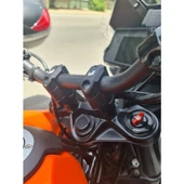 KTM Duke/Adventure390-Svartpilen 250 Style Gidon Yükseltme - 3