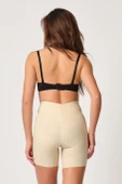 TEN MI Emay 2816 Yüksek Bel Boxer Lazer Korse - 3