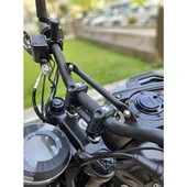 KTM Duke/Adventure390-Svartpilen 250 Style Gidon Yükseltme - 2