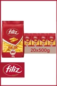 Filiz Kalem Makarna 500 Gr x 20 Adet thumbnail 1