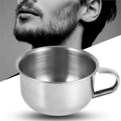 ModaCar Zwanziger Çelik Tıraş Tası - 1