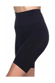 SİYAH MI Emay 2017 Düşük Bel Double Pantalon Korse - 3