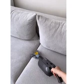 srfn ticaret Fakir Range Evcil Hayvan Tüy Toplayıcı Mini Turbo Başlık ve Adaptör - Kırmızı thumbnail 4