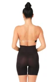 SİYAH MI Emay 2017 Düşük Bel Double Pantalon Korse - 4