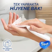 Selpak El ve Yüz Havlusu Kutulu Mermer Desen 10*80 Yaprak thumbnail 7