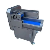 Dalle JQ-60 Elektrikli Paletli Meyve Sebze Dilimleme Makinası 500 Kg/Saat - 1