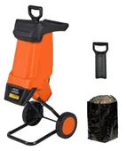 Gardenpro ZF5120 Elektrikli Dal Öğütme Makinesi thumbnail 1