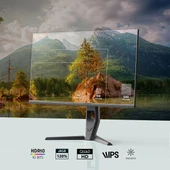 Thomson M27QG5Y14 Gaming Monitör 27" 1 Ms Qhd 180 Hz Adaptive 2560 x 1440 Monitör thumbnail 5