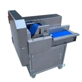 Dalle JQ-60 Elektrikli Paletli Meyve Sebze Dilimleme Makinası 500 Kg/Saat - 3