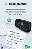 Y11 Bluetooth Kulaklık Mikrofonlu Motosiklet Kulaklığı İntercom Bt 5.3 thumbnail 4